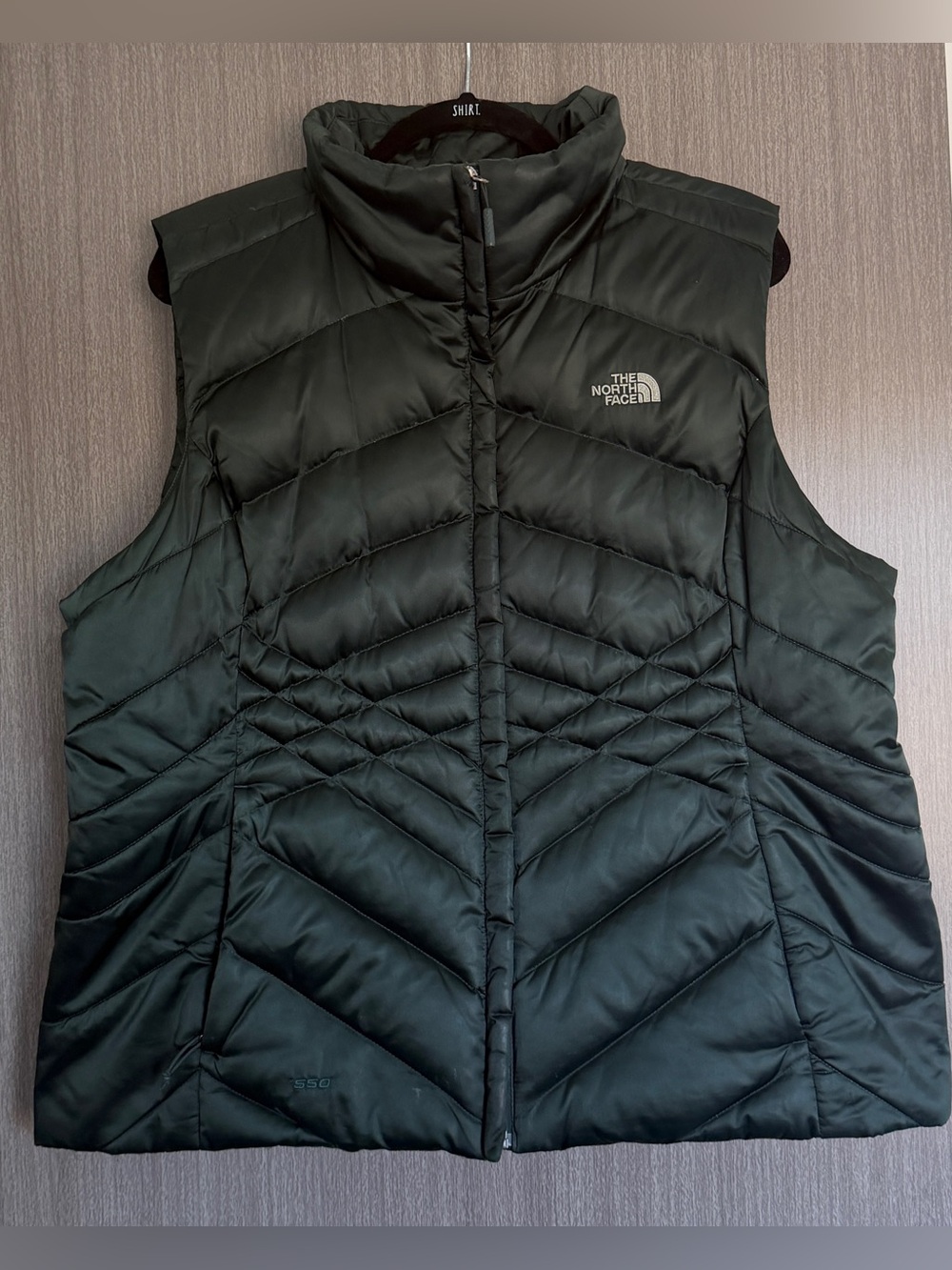 The North Face Aconcagua Down
Vest Womens